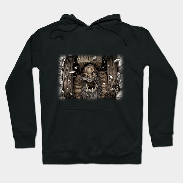 GOR unleashed Hoodie by Maota